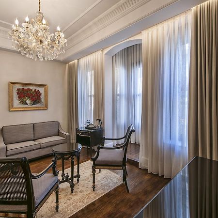 1890 Suites Hotel Истанбул Екстериор снимка