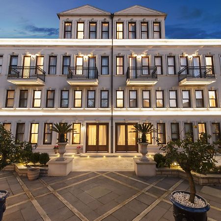 1890 Suites Hotel Истанбул Екстериор снимка
