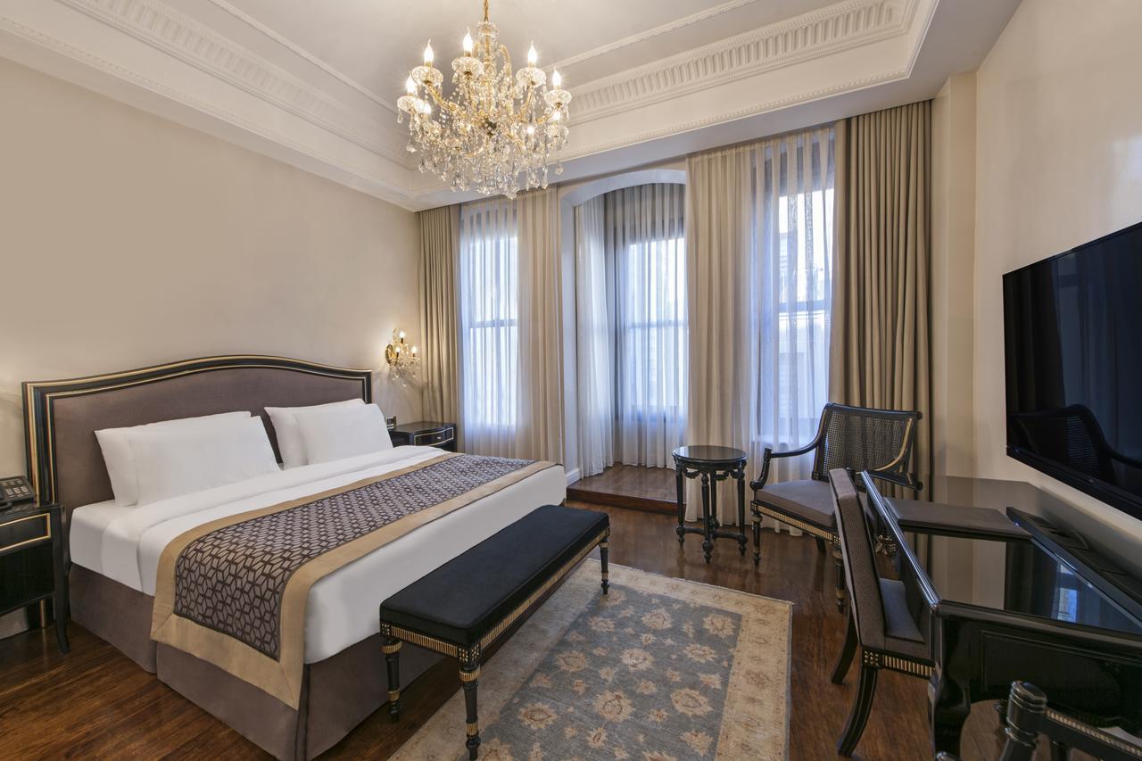 1890 Suites Hotel Истанбул Екстериор снимка