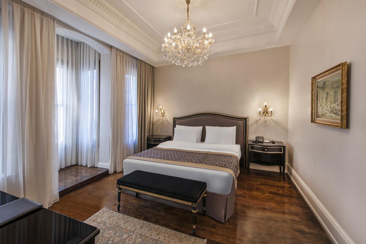 1890 Suites Hotel Истанбул Екстериор снимка
