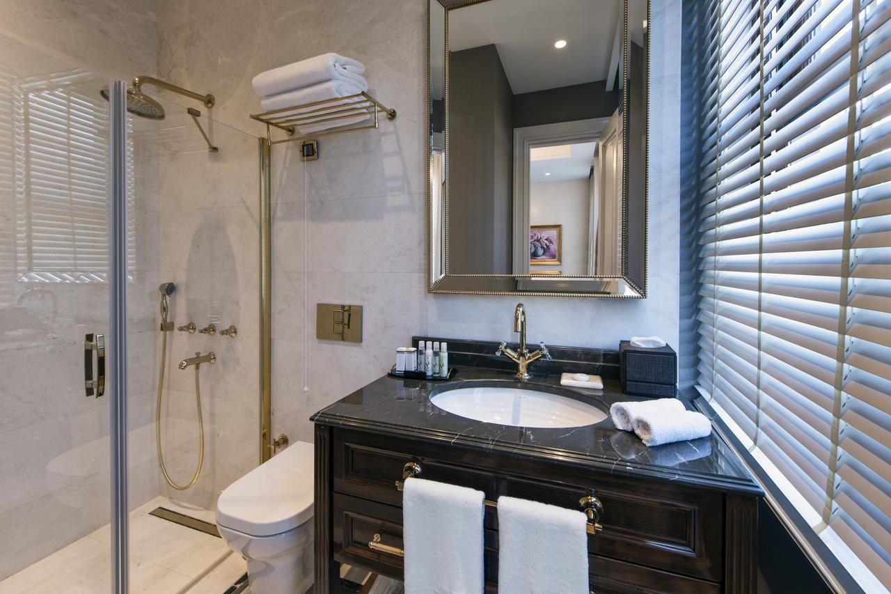 1890 Suites Hotel Истанбул Екстериор снимка