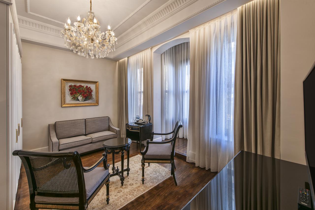 1890 Suites Hotel Истанбул Екстериор снимка