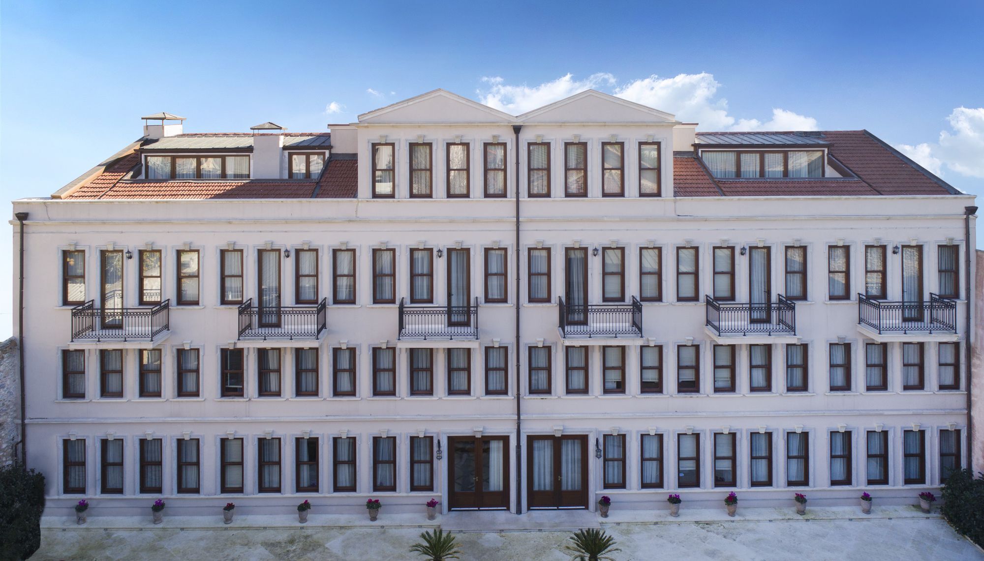 1890 Suites Hotel Истанбул Екстериор снимка