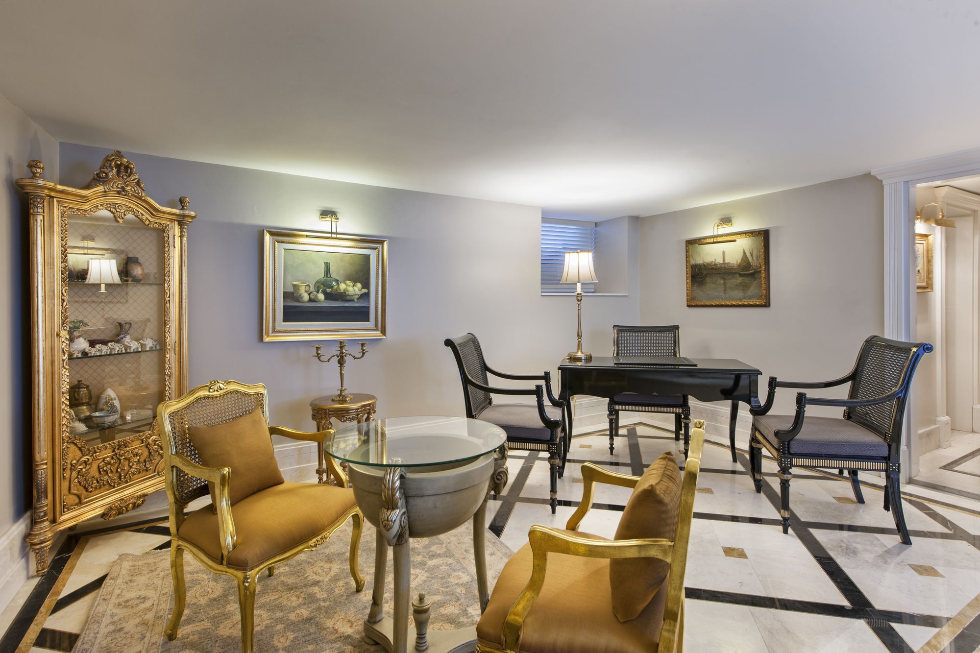 1890 Suites Hotel Истанбул Екстериор снимка
