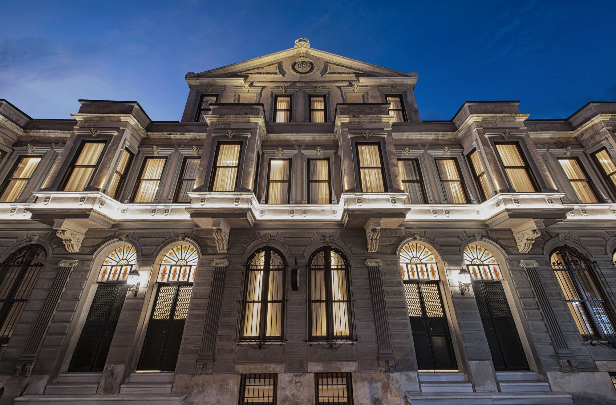 1890 Suites Hotel Истанбул Екстериор снимка