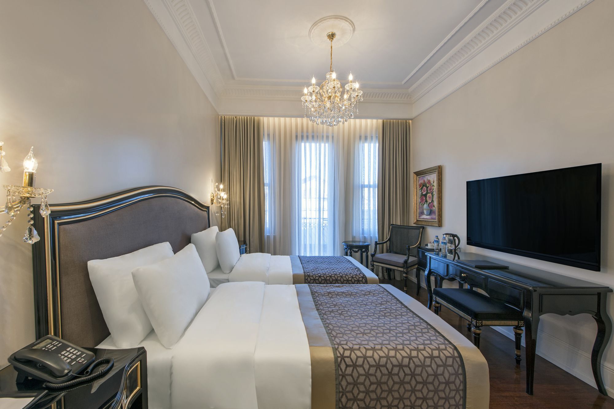 1890 Suites Hotel Истанбул Екстериор снимка