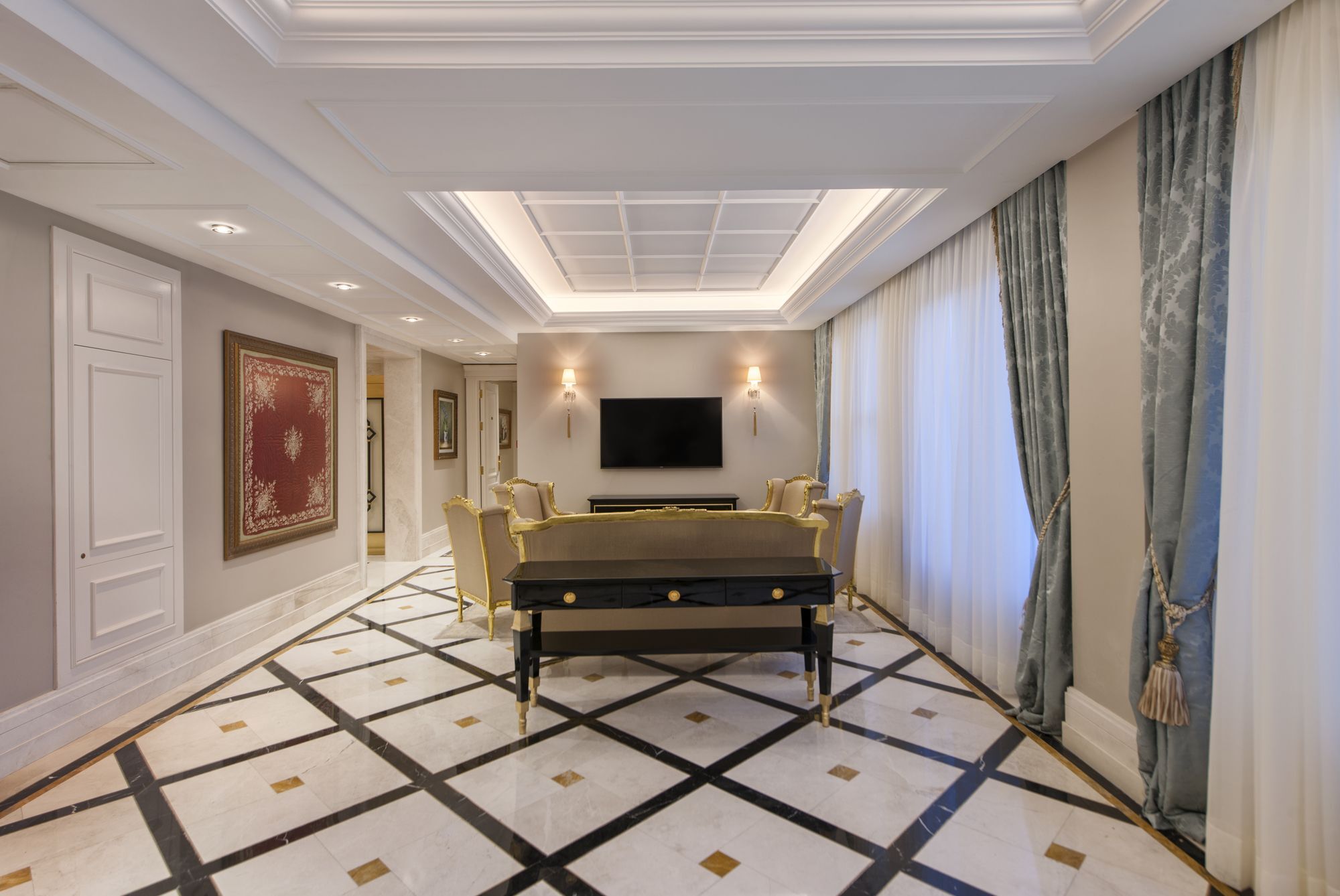 1890 Suites Hotel Истанбул Екстериор снимка