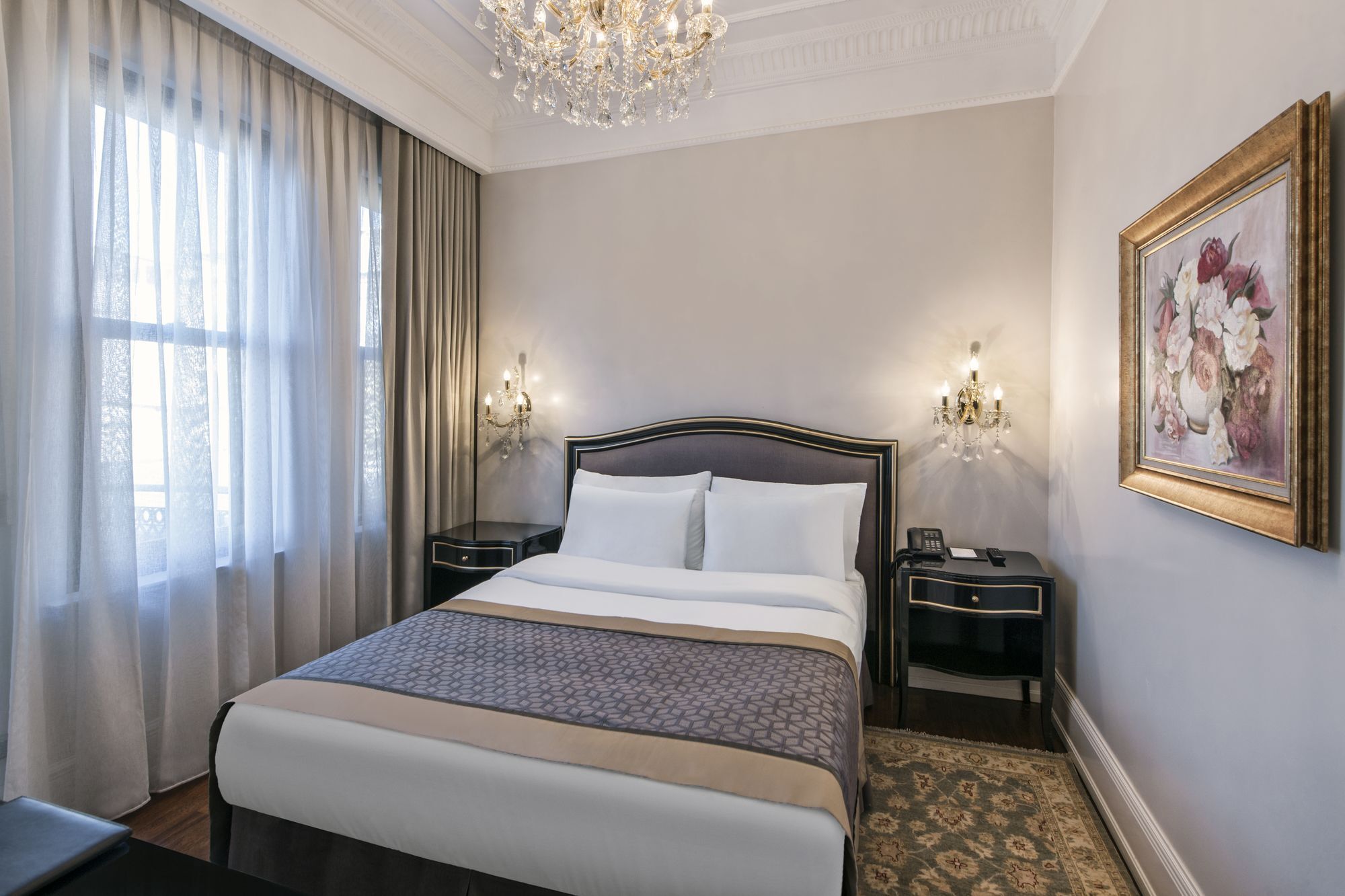 1890 Suites Hotel Истанбул Екстериор снимка
