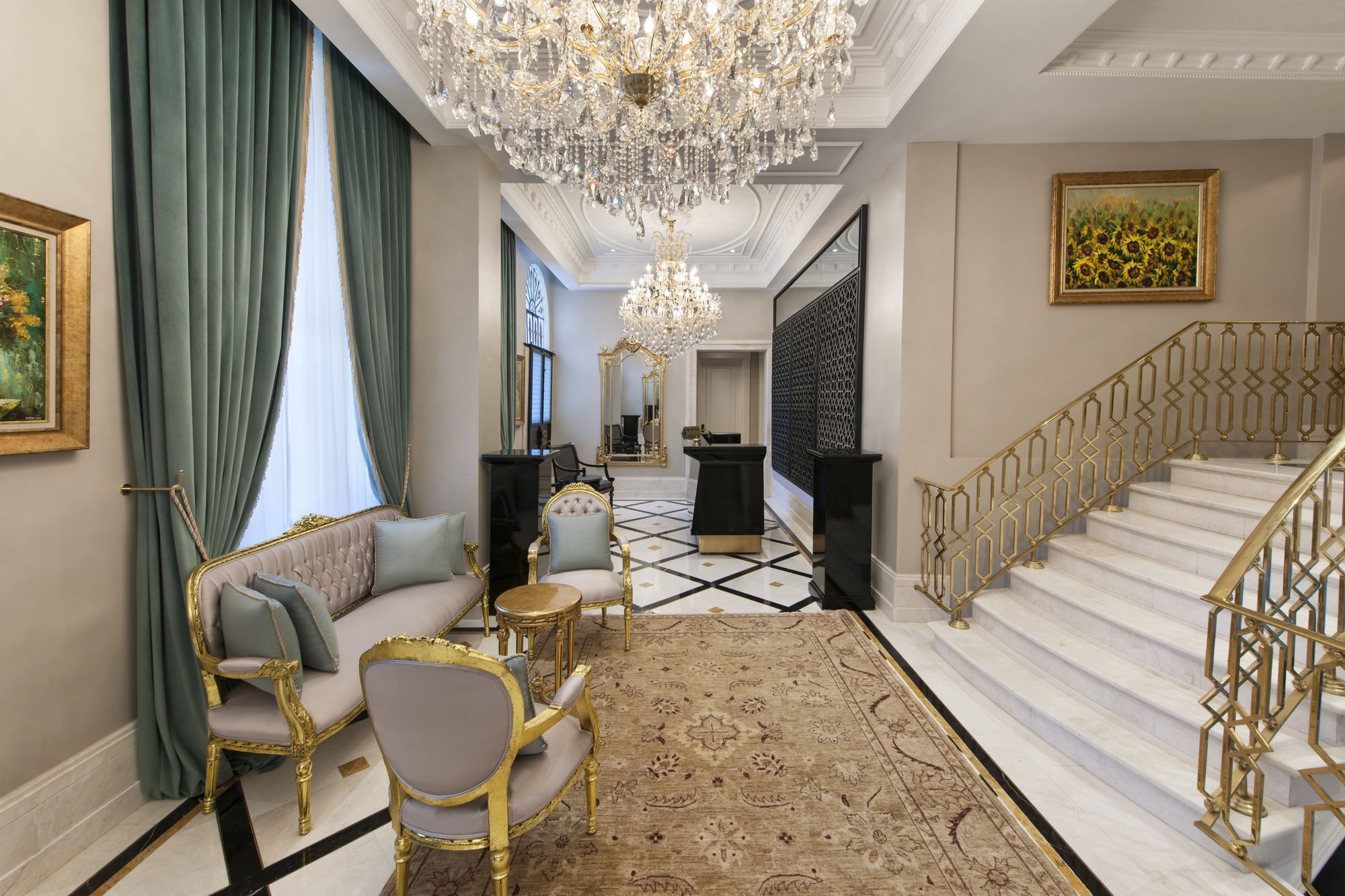 1890 Suites Hotel Истанбул Екстериор снимка