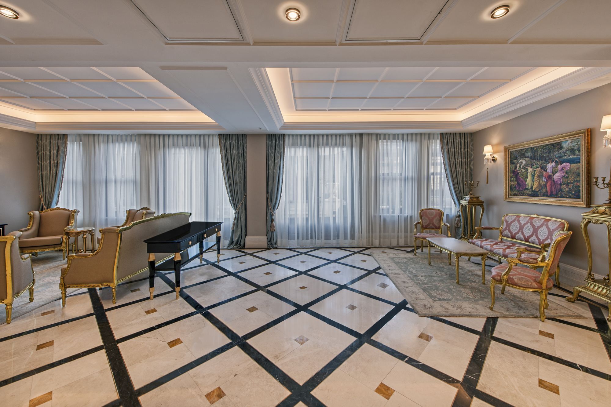 1890 Suites Hotel Истанбул Екстериор снимка